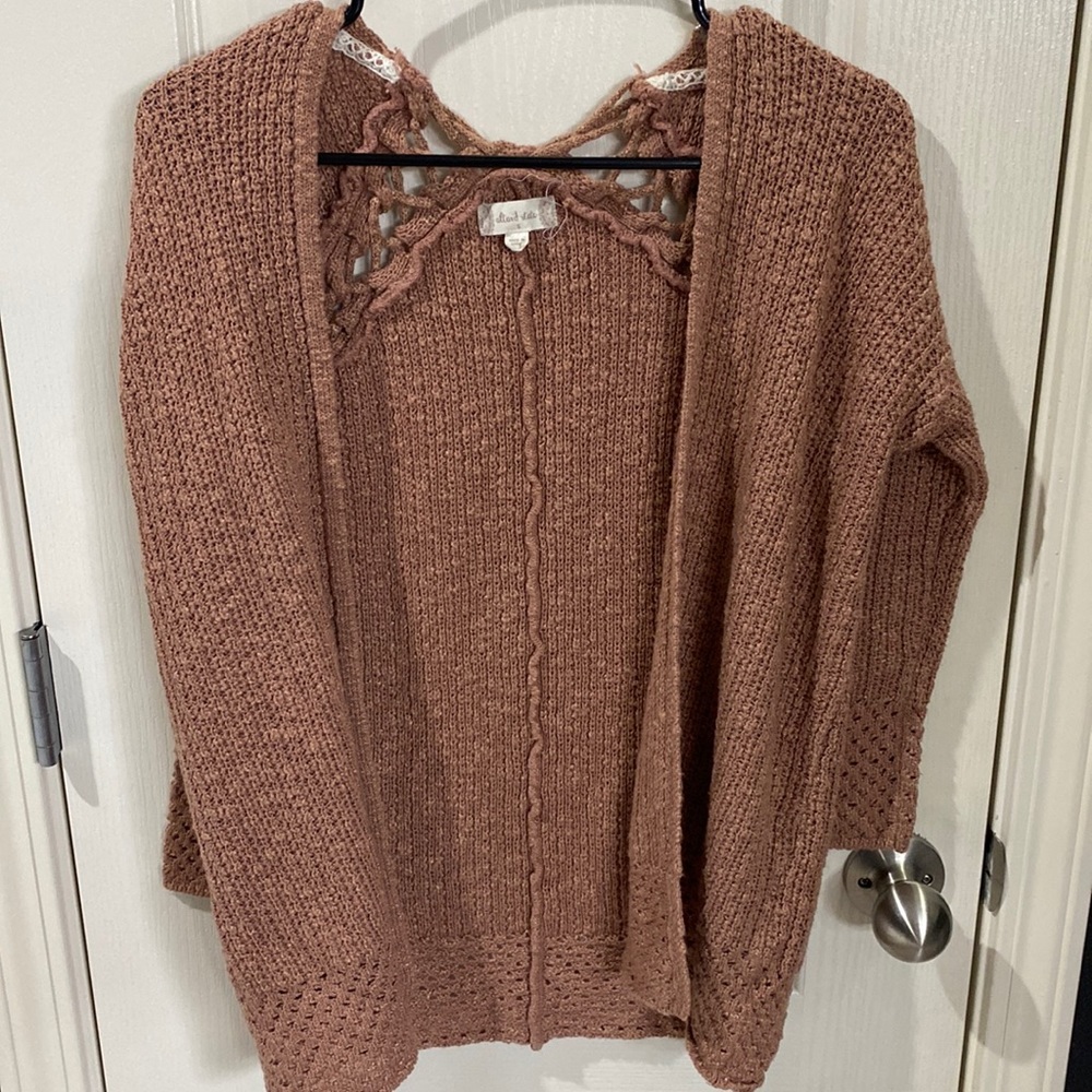 Altar’d State Cardigan